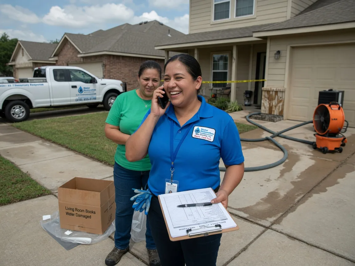 Water Damage Repair Fountain Run, KY FAQs